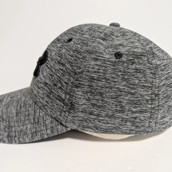 Under Armour Men's Heathered Flexfit Hat - Picture 2 of 6